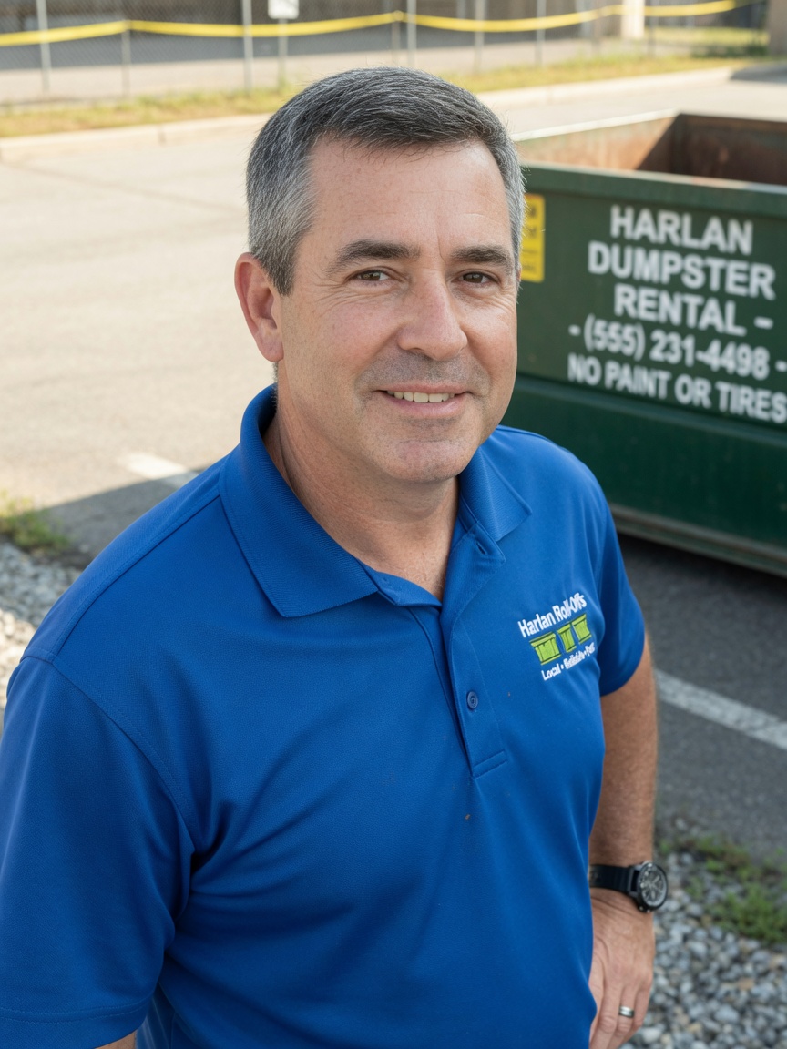 Dave Harlan, Owner