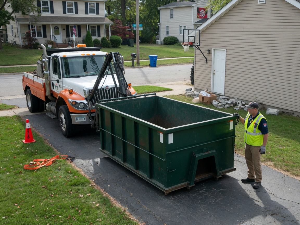 Dumpster Rental in Lancaster